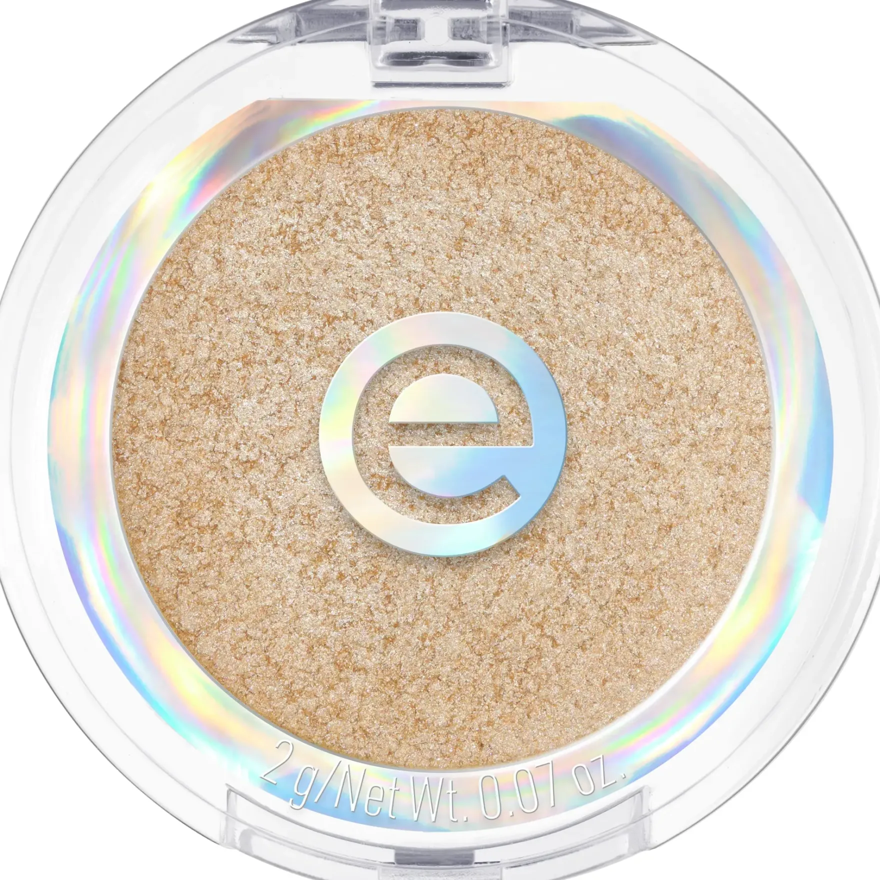 Mono Eyeshadow Pearly 01 Golden Glow