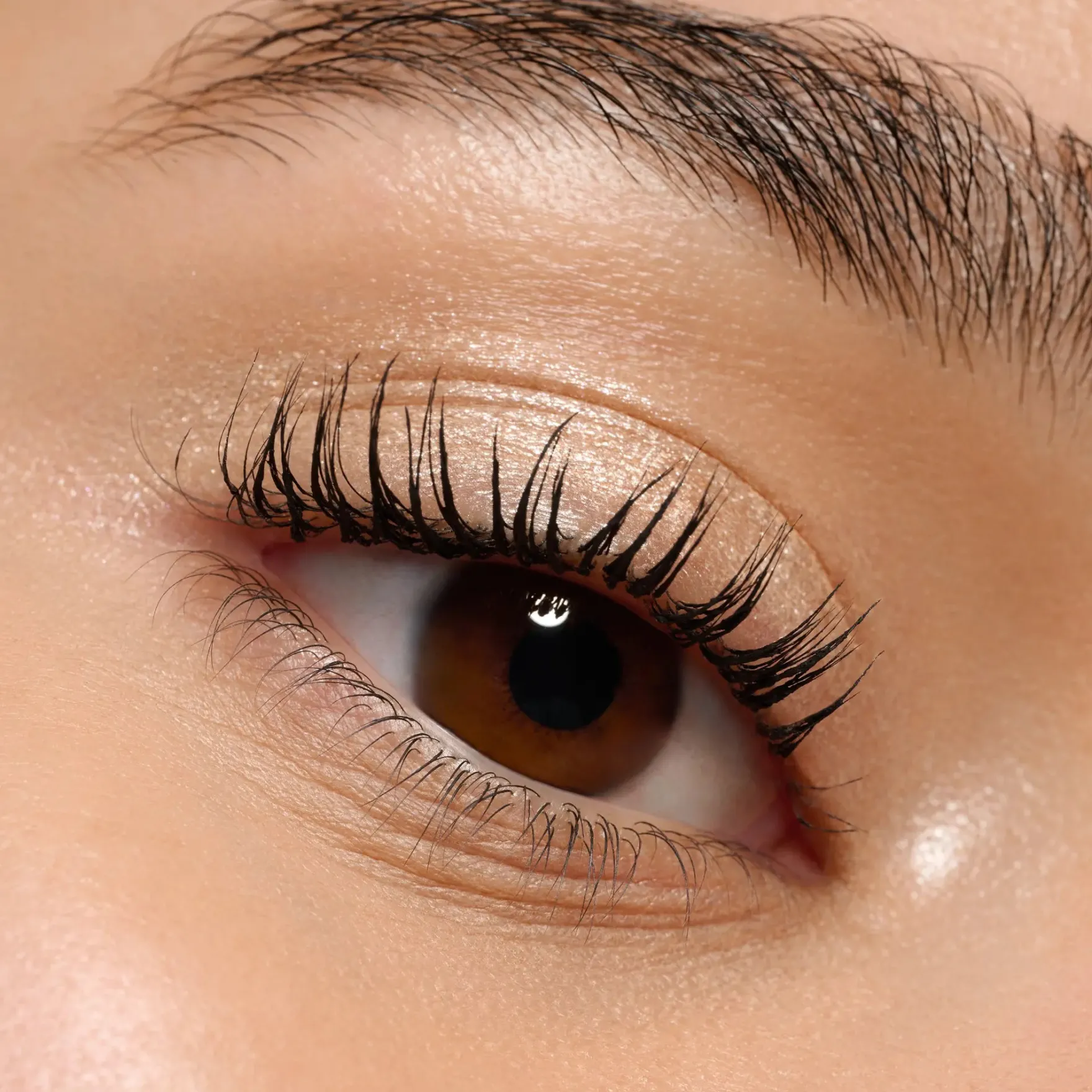 Mono Eyeshadow Pearly 01 Golden Glow