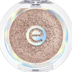 Mono Eyeshadow Pearly 02 Silky Taupe