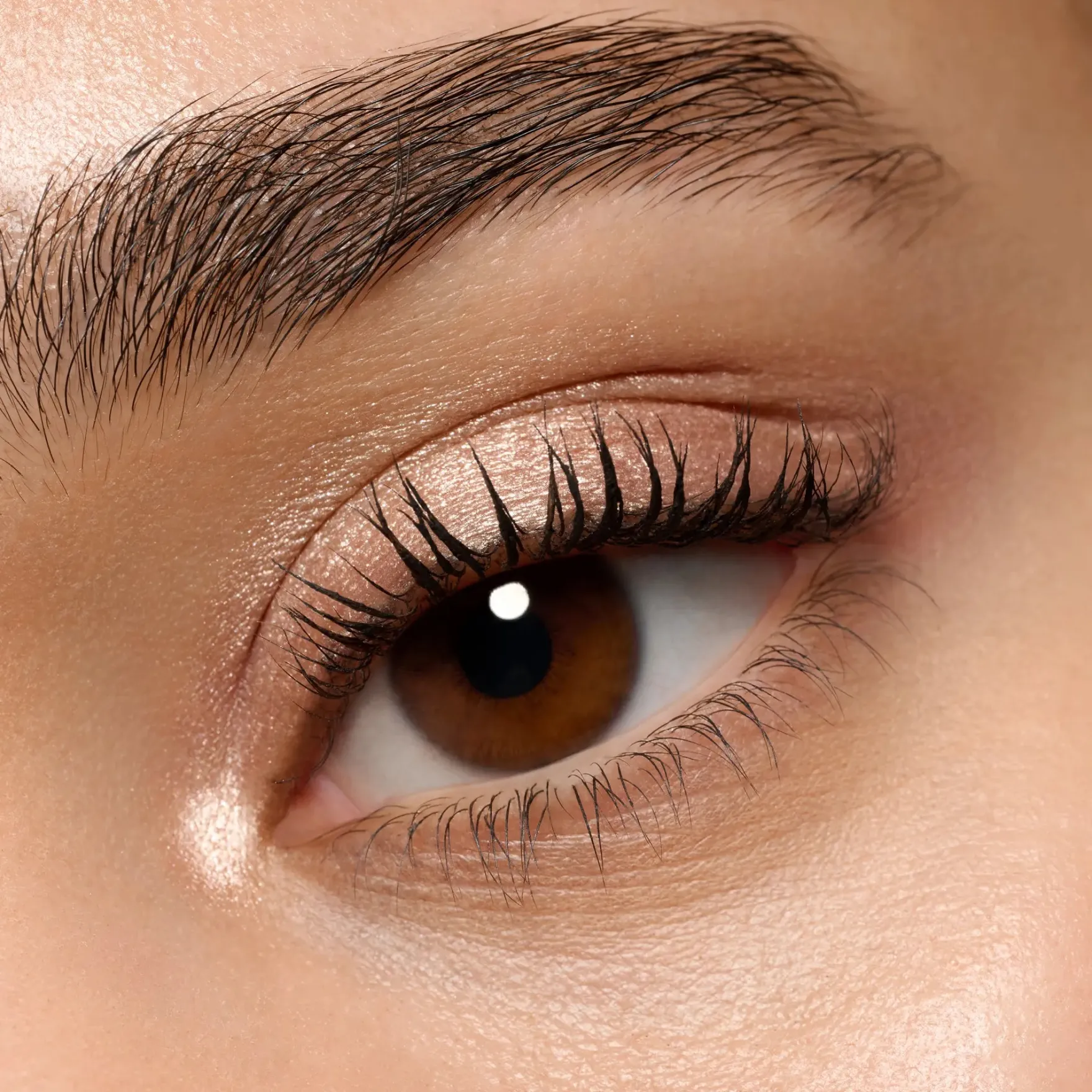 Mono Eyeshadow Pearly 02 Silky Taupe