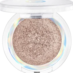 Mono Eyeshadow Pearly 02 Silky Taupe