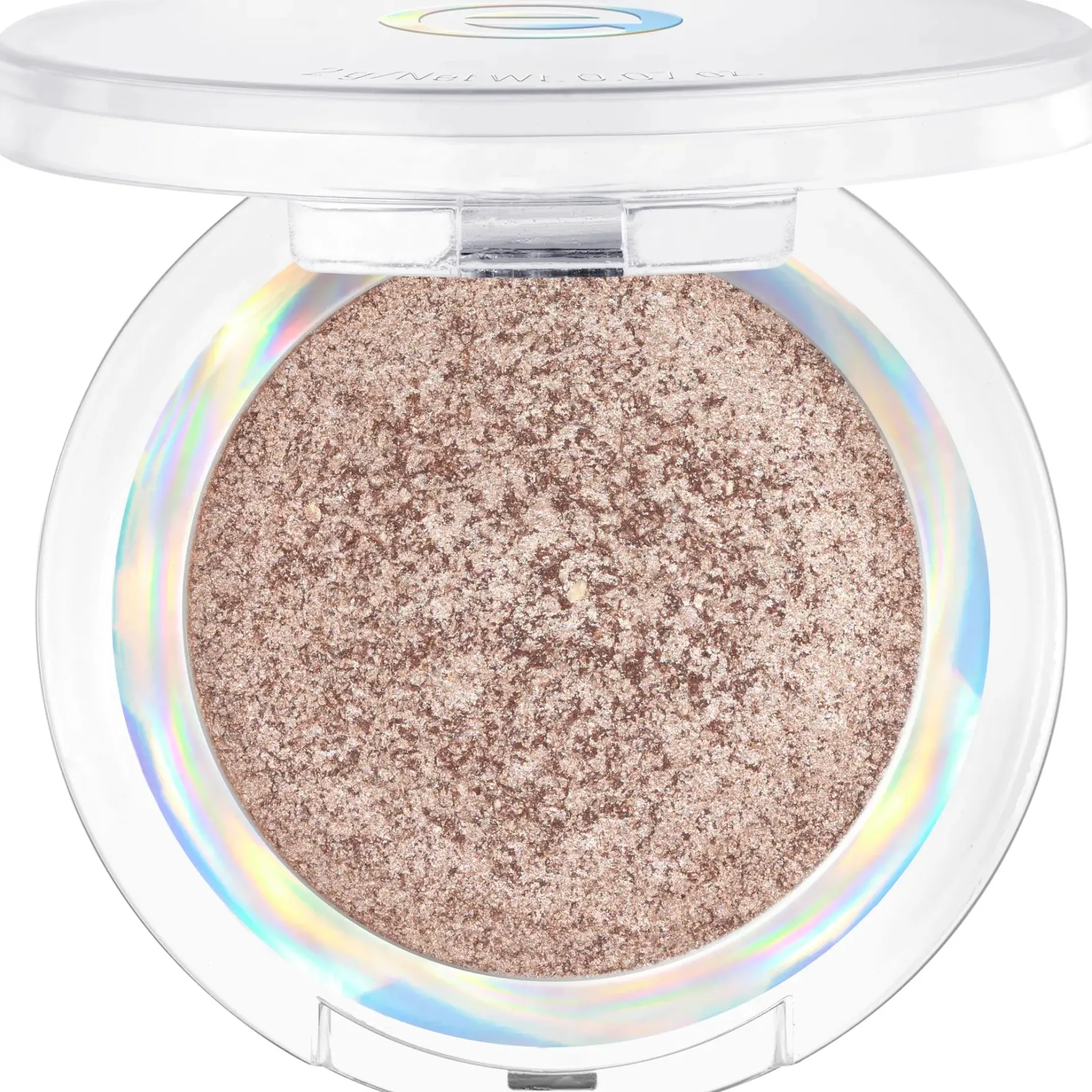 Mono Eyeshadow Pearly 02 Silky Taupe