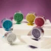 Moon Glitter Bio Glitter Shakers Silver