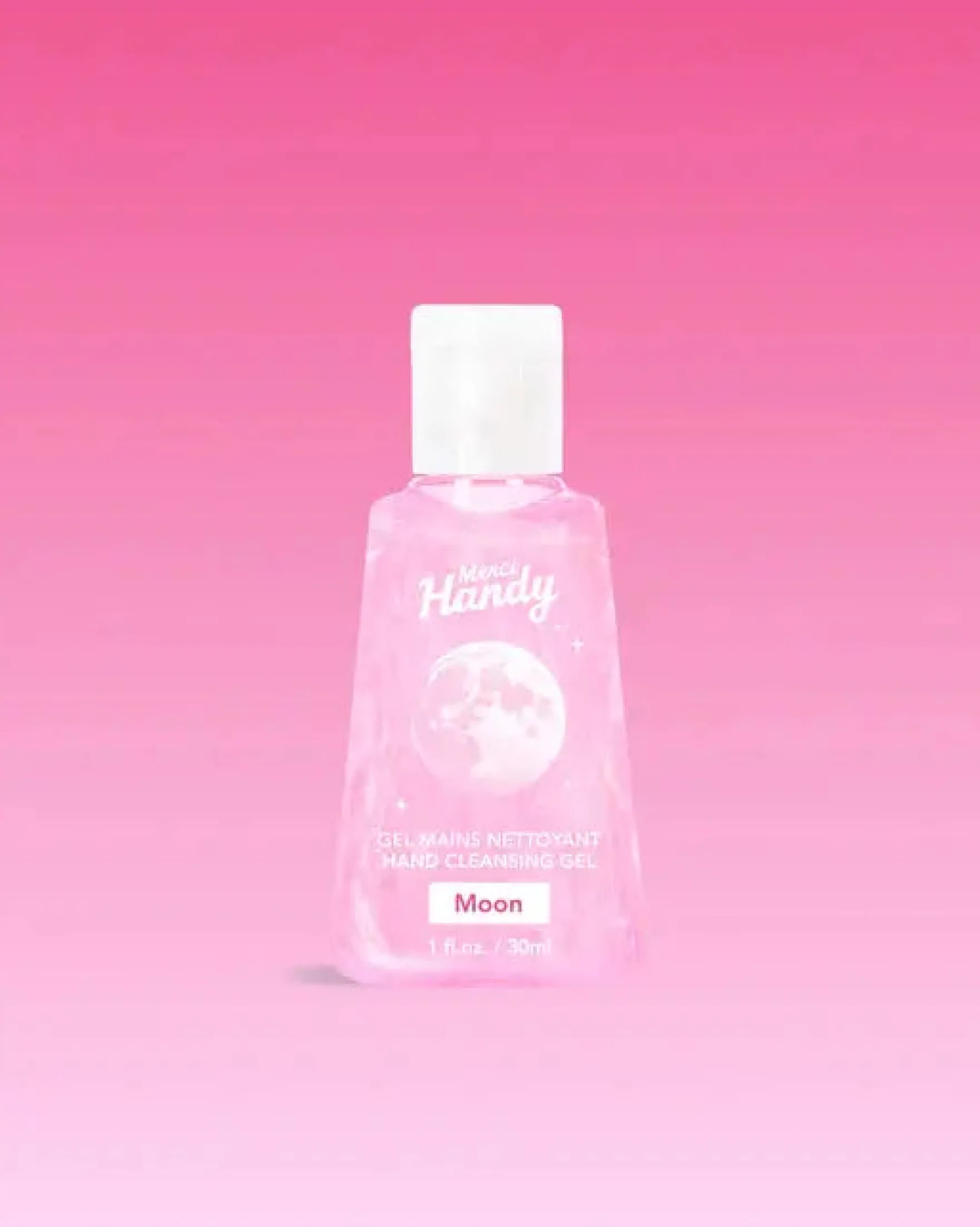 Moon Hand Cleansing Gel
