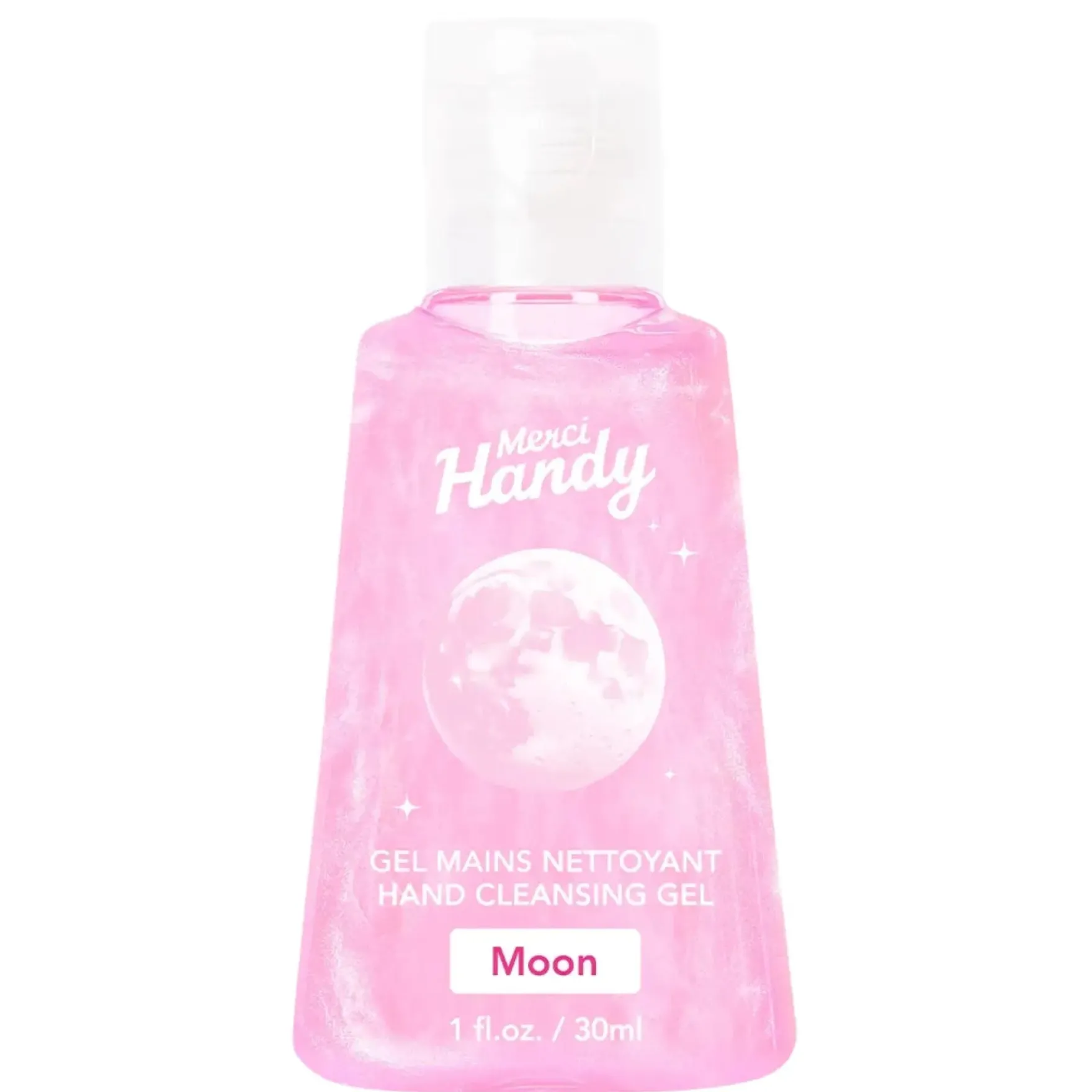Moon Hand Cleansing Gel