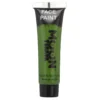 Moon Terror Halloween Face Paint Zombie Green