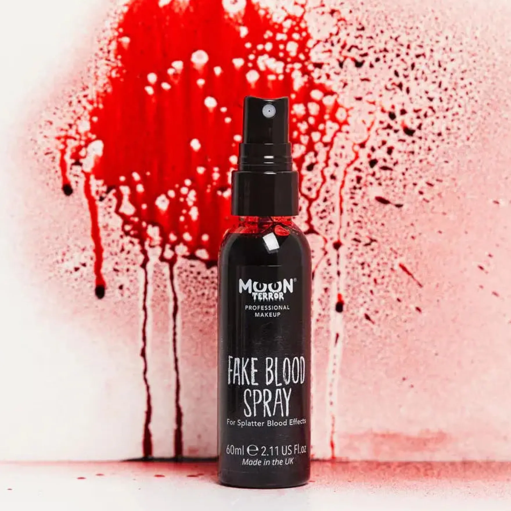 Moon Terror Pro FX Fake Blood Spray 60 ml.