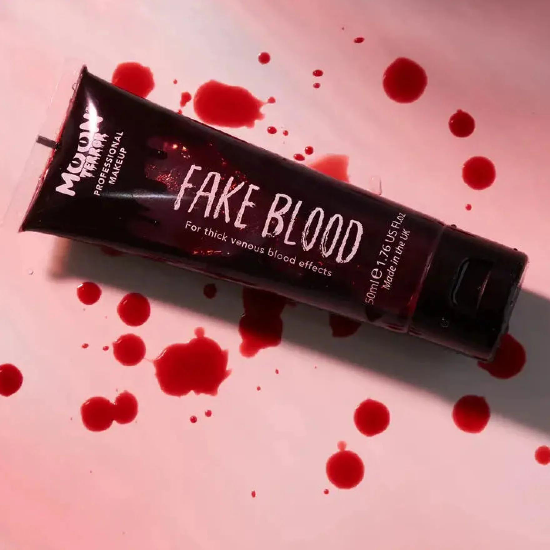 Moon Terror Pro FX Fake Blood Dark Venous 15 ml.