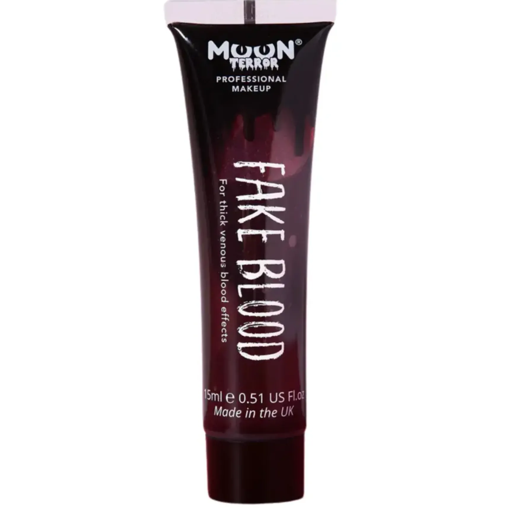 Moon Terror Pro FX Fake Blood Dark Venous 15 ml.