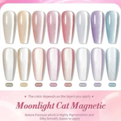 Moonlight Cat Magnetic Gel MY105