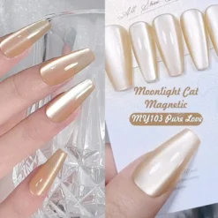 Moonlight Cat Magnetic Gel MY103