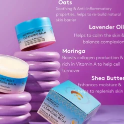 Moon Moisture Cleansing Balm