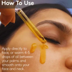 Moon Moisture Drops Face Oil