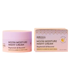 Moon Moisture Nourishing Night Cream