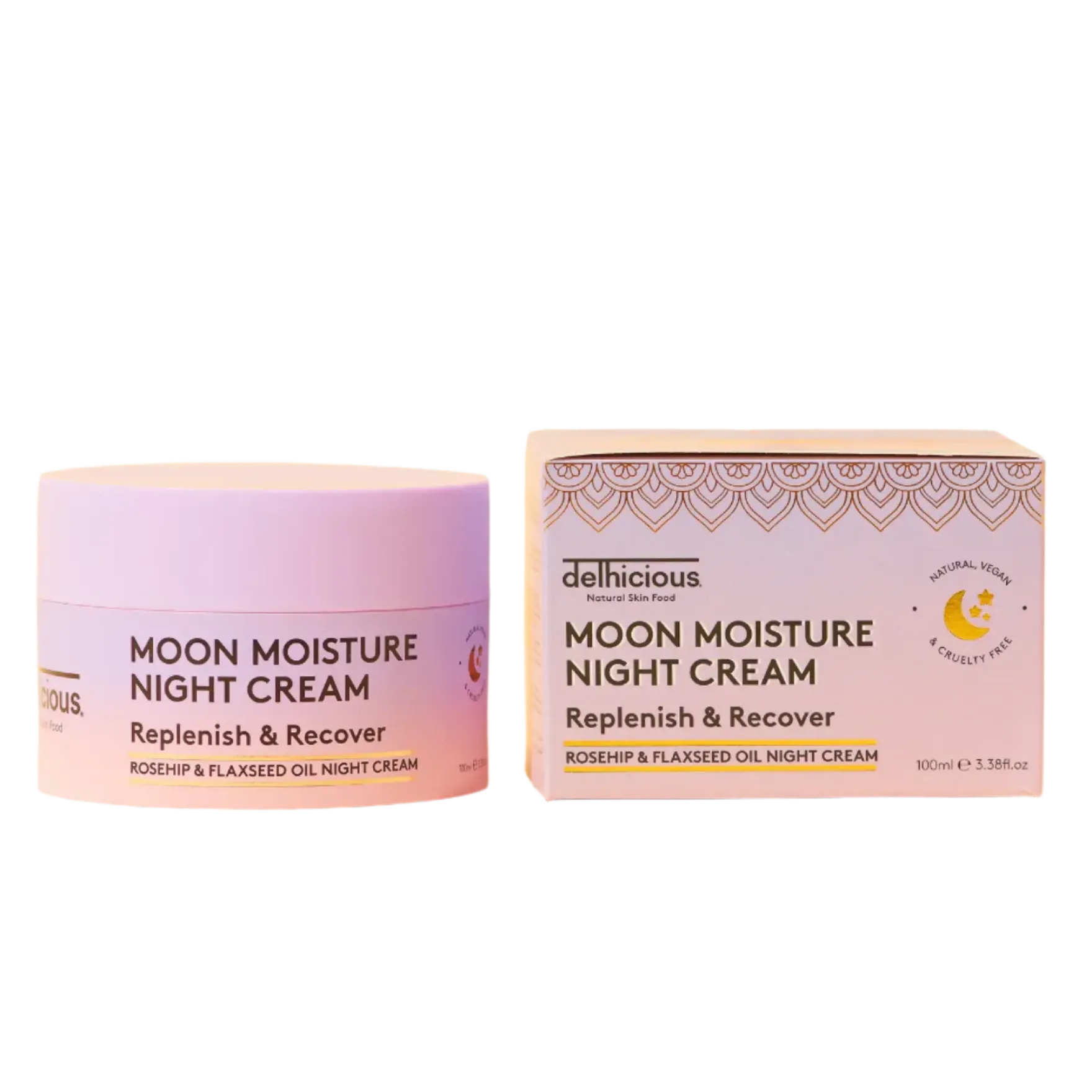 Moon Moisture Nourishing Night Cream