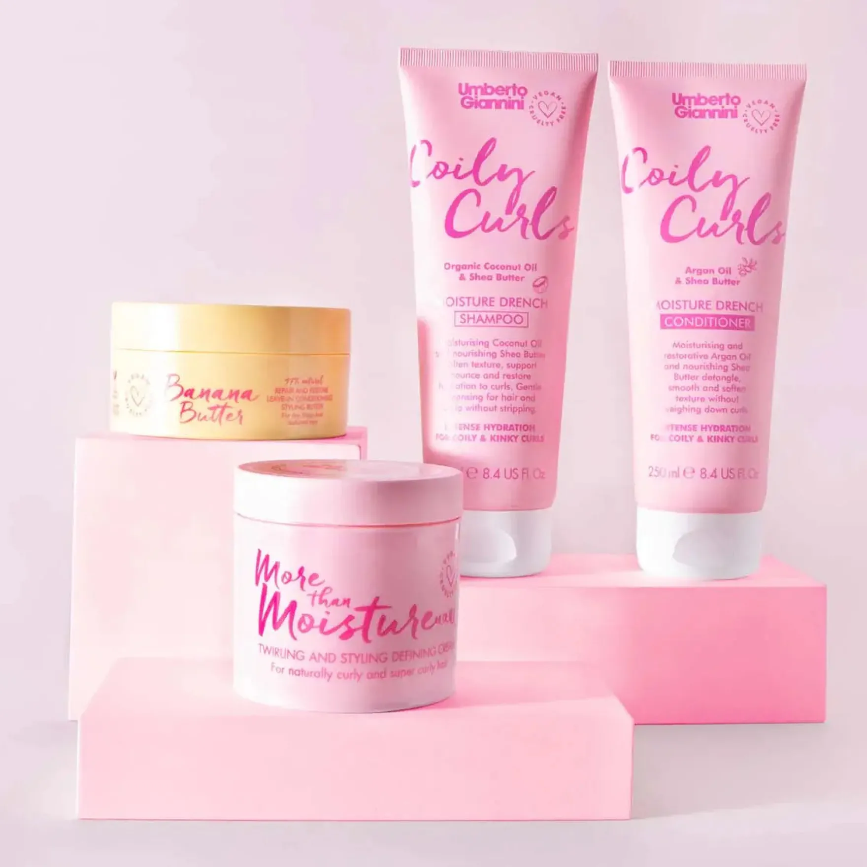 More Than Moisture