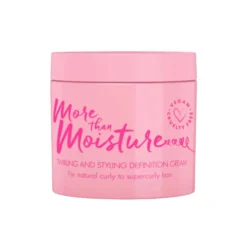 More Than Moisture