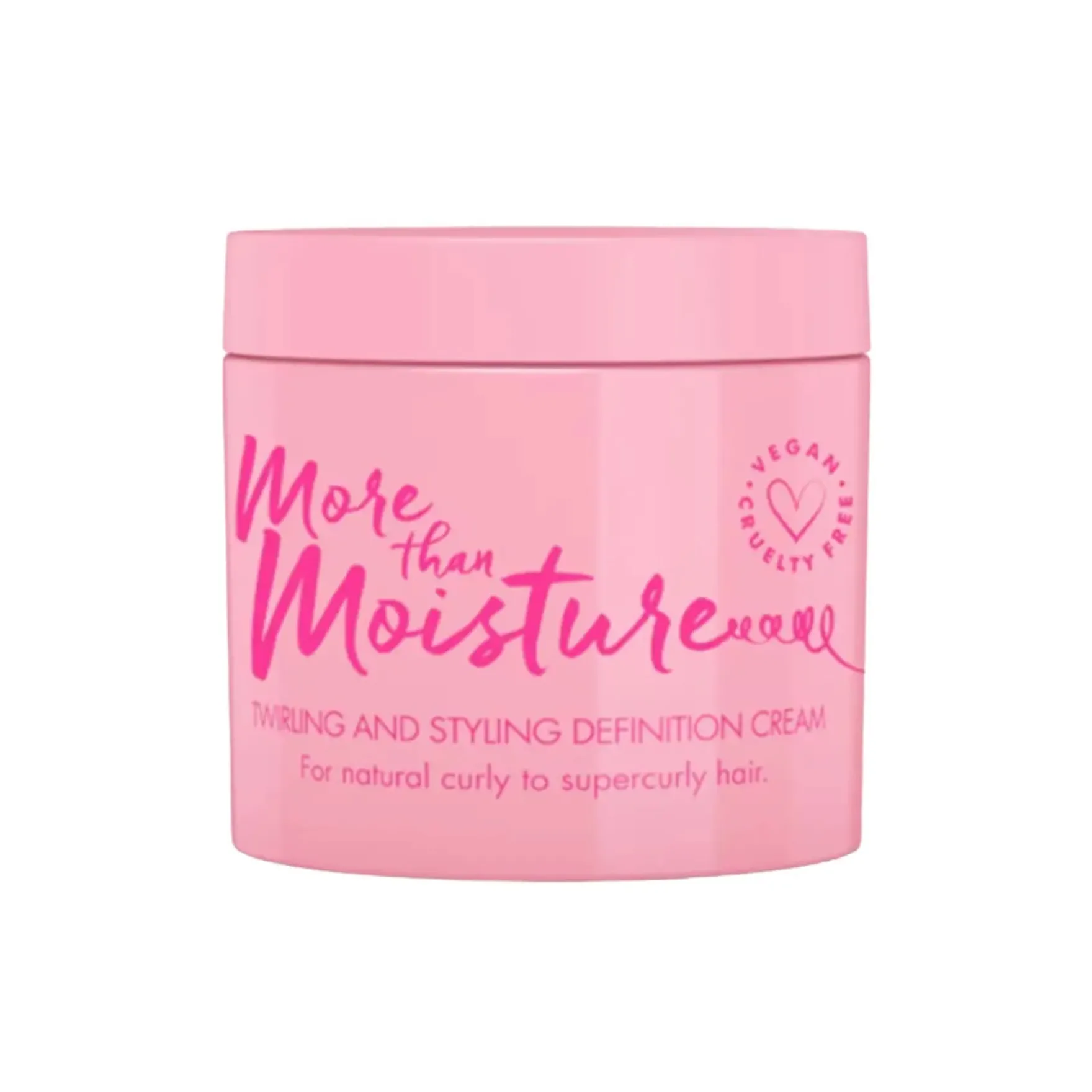 More Than Moisture