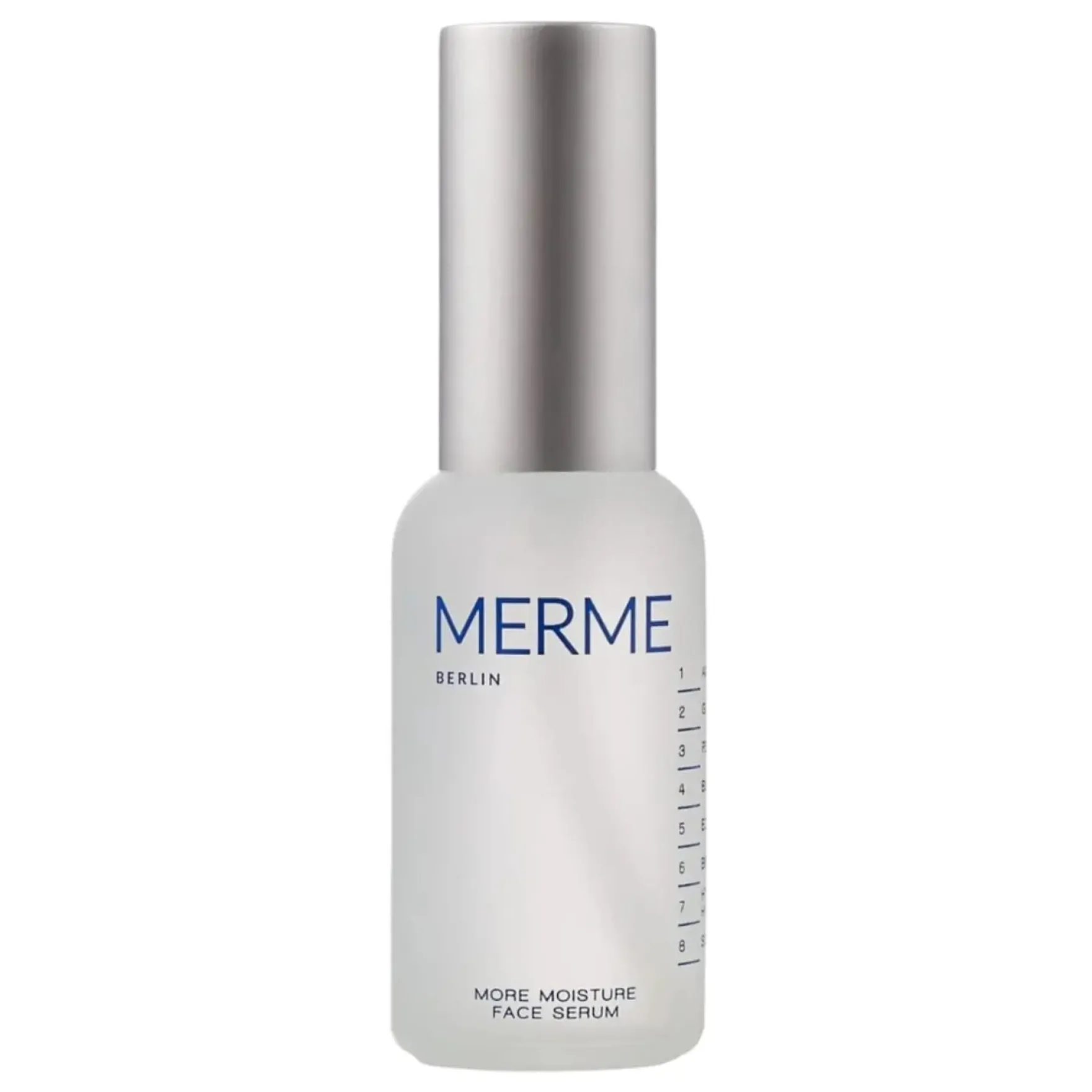 More Moisture Face Serum