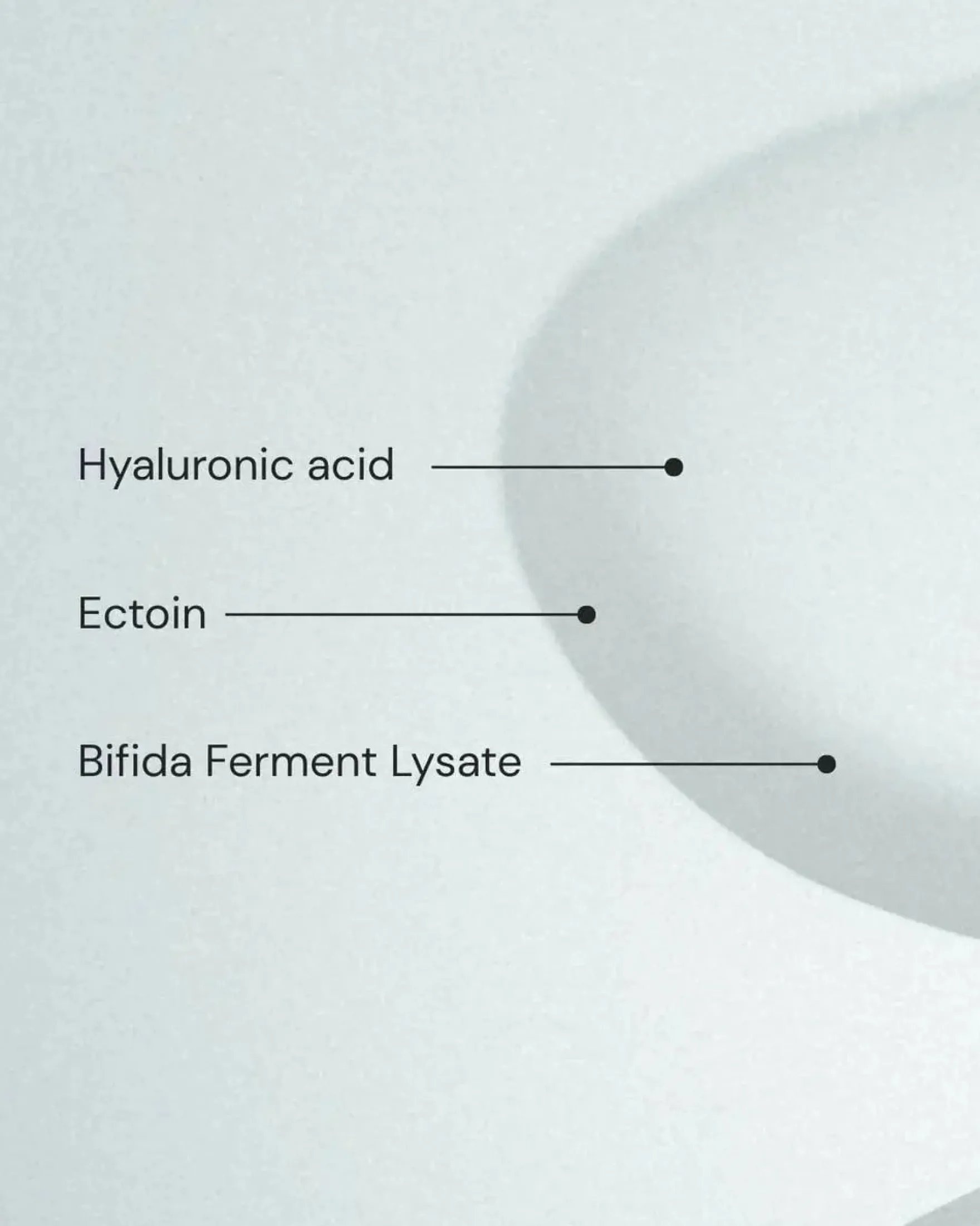 More Moisture Face Serum