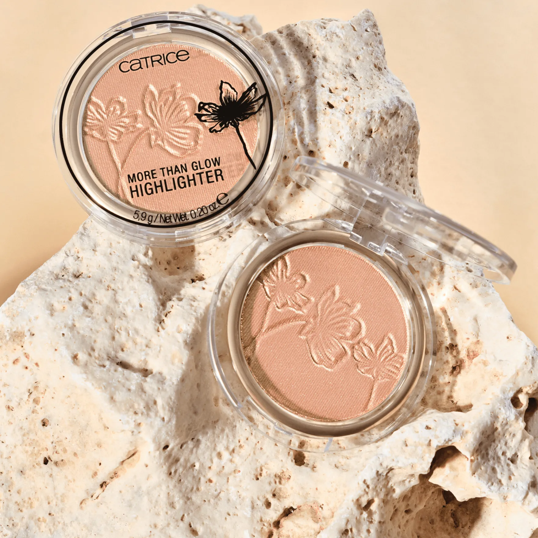 More Than Glow Highlighter 030 Beyond Golden Glow