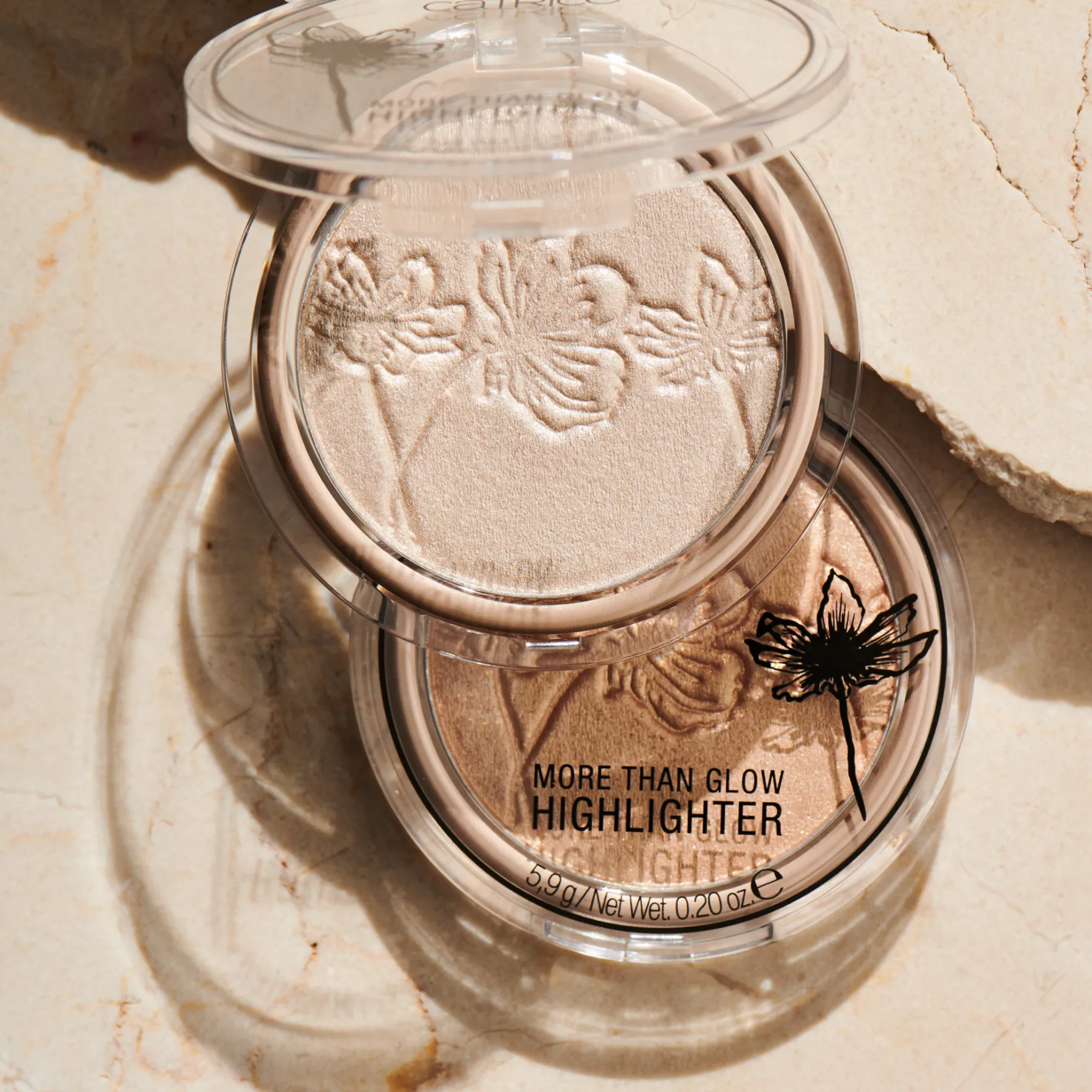 More Than Glow Highlighter 030 Beyond Golden Glow