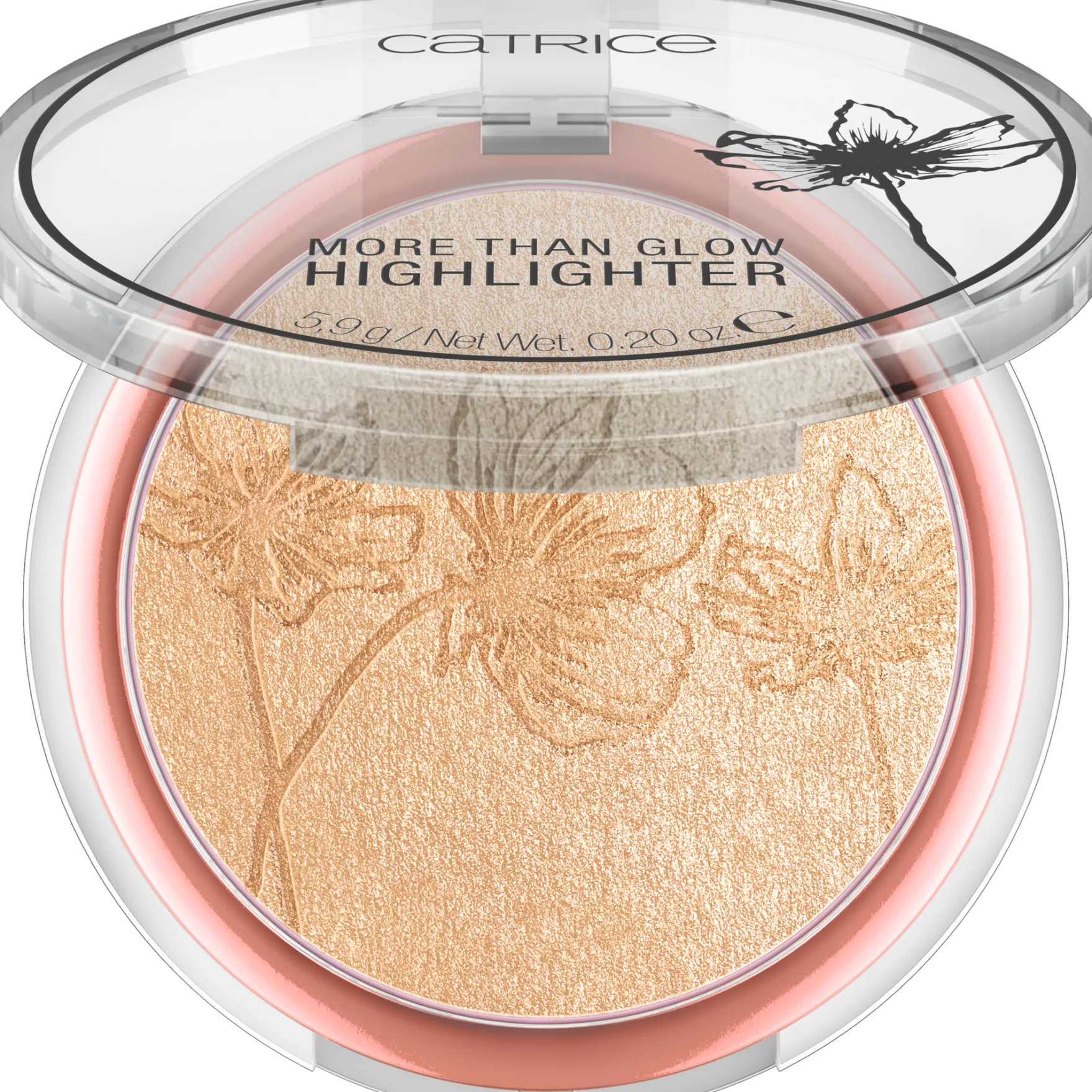 More Than Glow Highlighter 030 Beyond Golden Glow