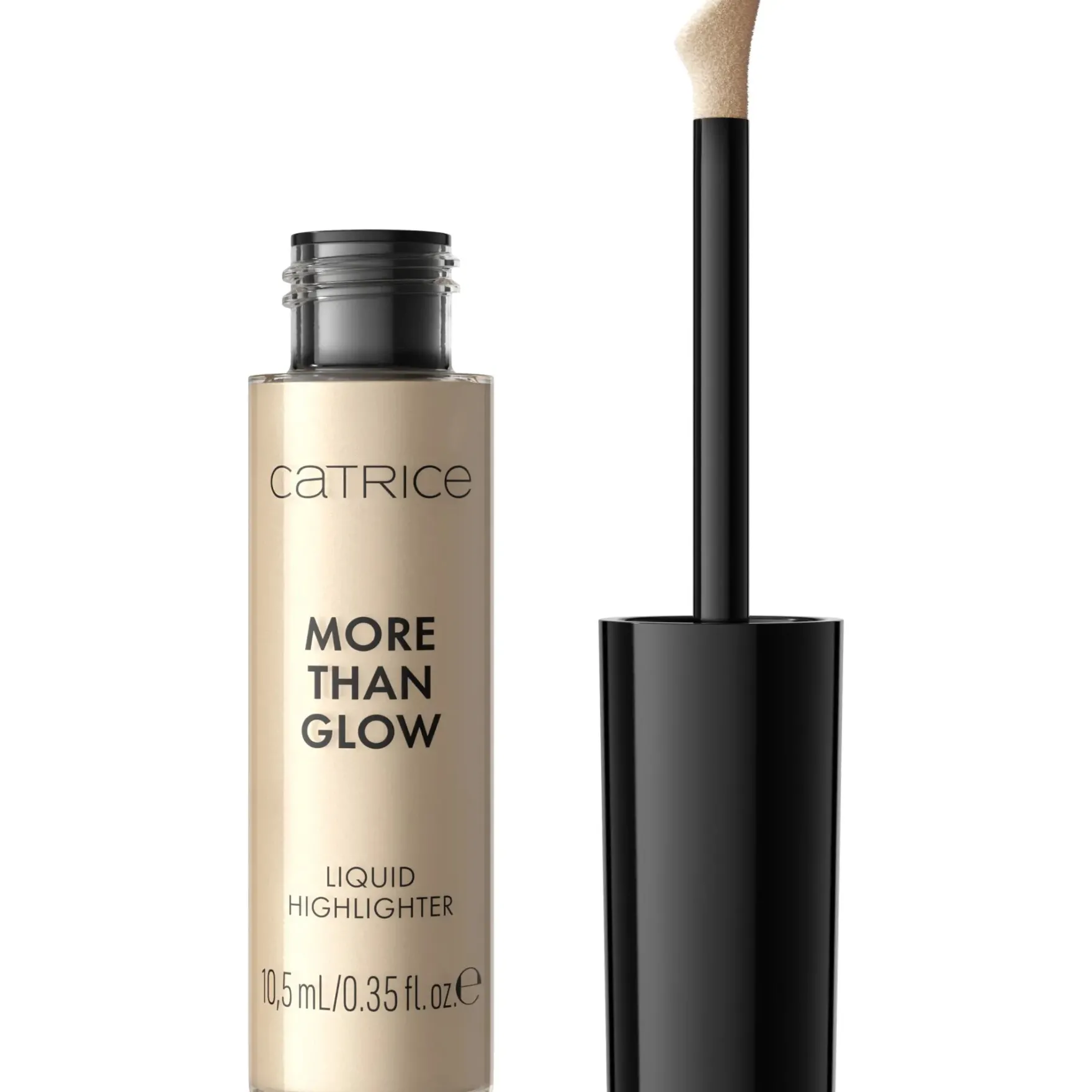 More Than Glow Liquid Highlighter 010 Pearl Glaze