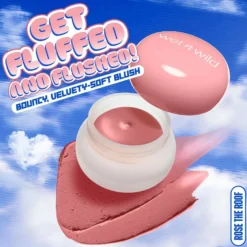 Mother Fluffer Pudding Blush Rose the Roof