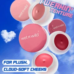 Mother Fluffer Pudding Blush Rose the Roof