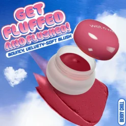 Mother Fluffer Pudding Blush Berry Chill