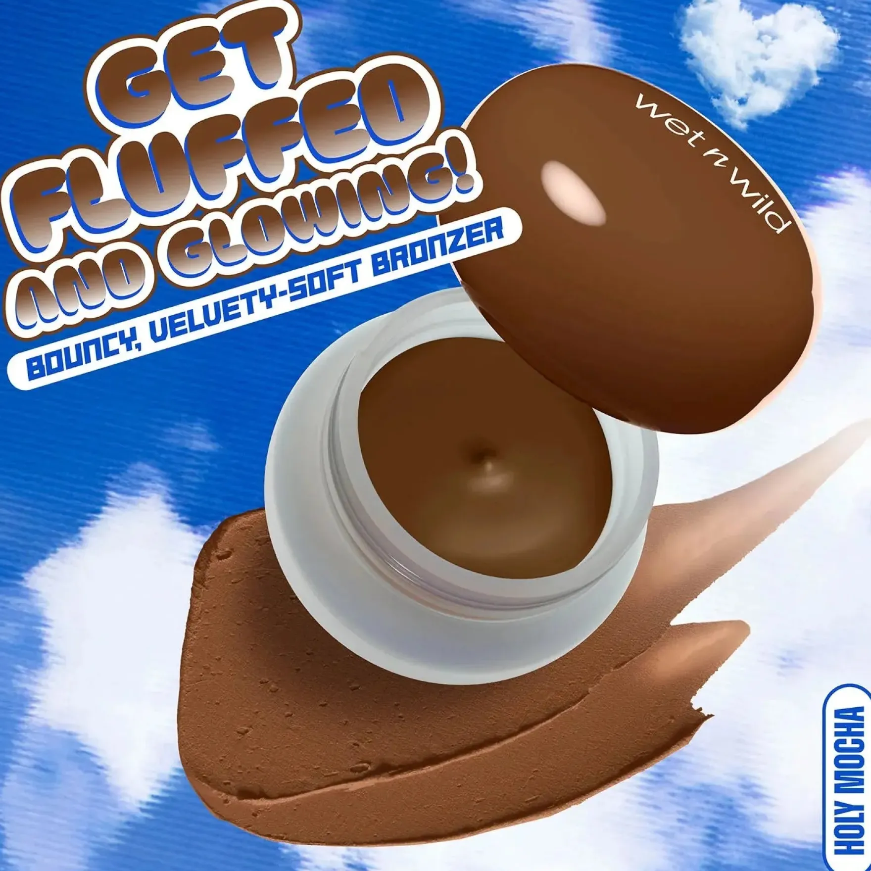 Mother Fluffer Pudding Bronzer Holy Mocha