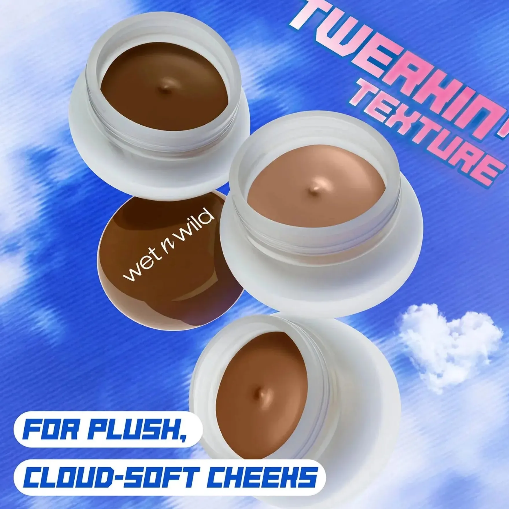 Mother Fluffer Pudding Bronzer Toasty Maple