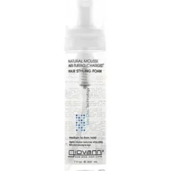 Mousse Hair Styling Foam