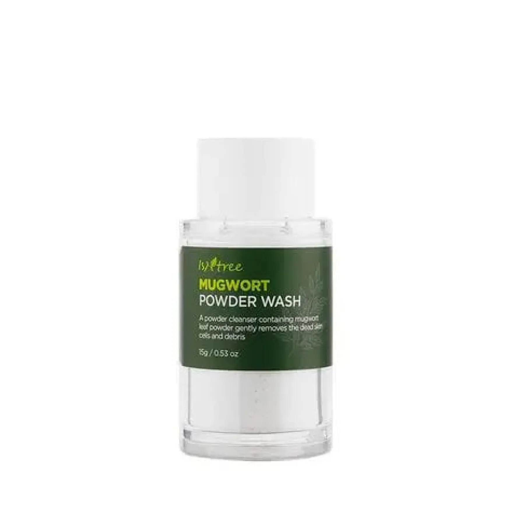 Mugwort Calming Powder Wash