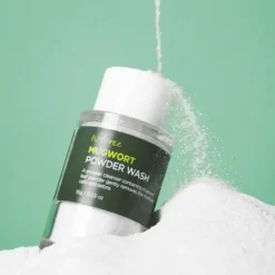 Mugwort Calming Powder Wash