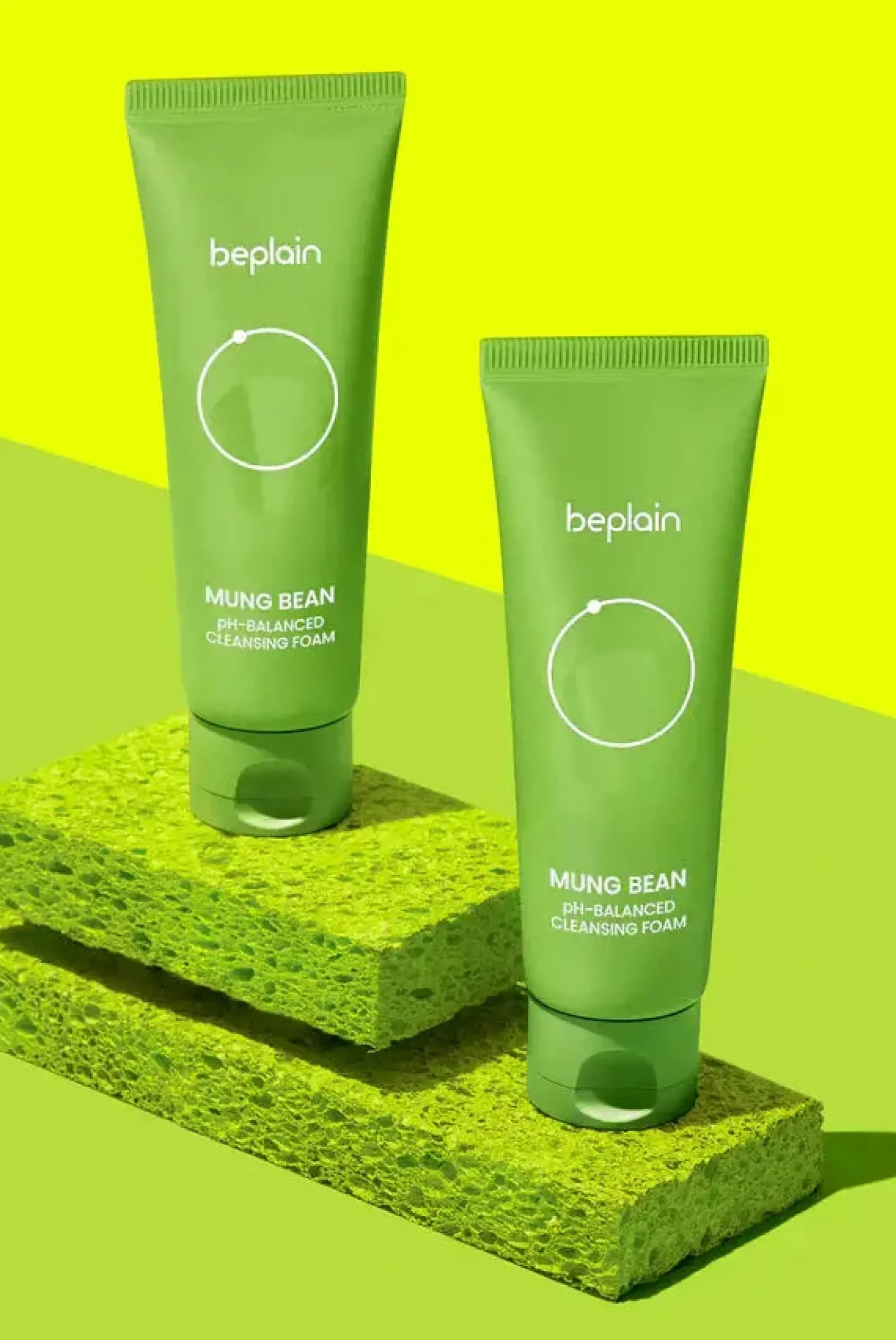 Mung Bean pH-Balanced Cleansing Foam