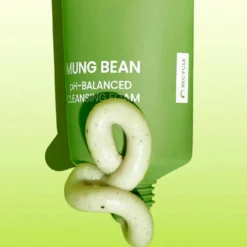 Mung Bean pH-Balanced Cleansing Foam