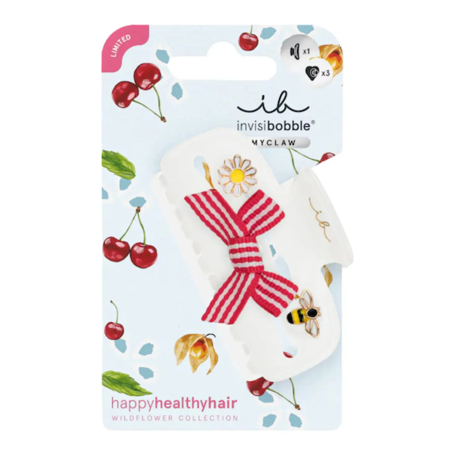Myclaw Wildflower Juicy Charms