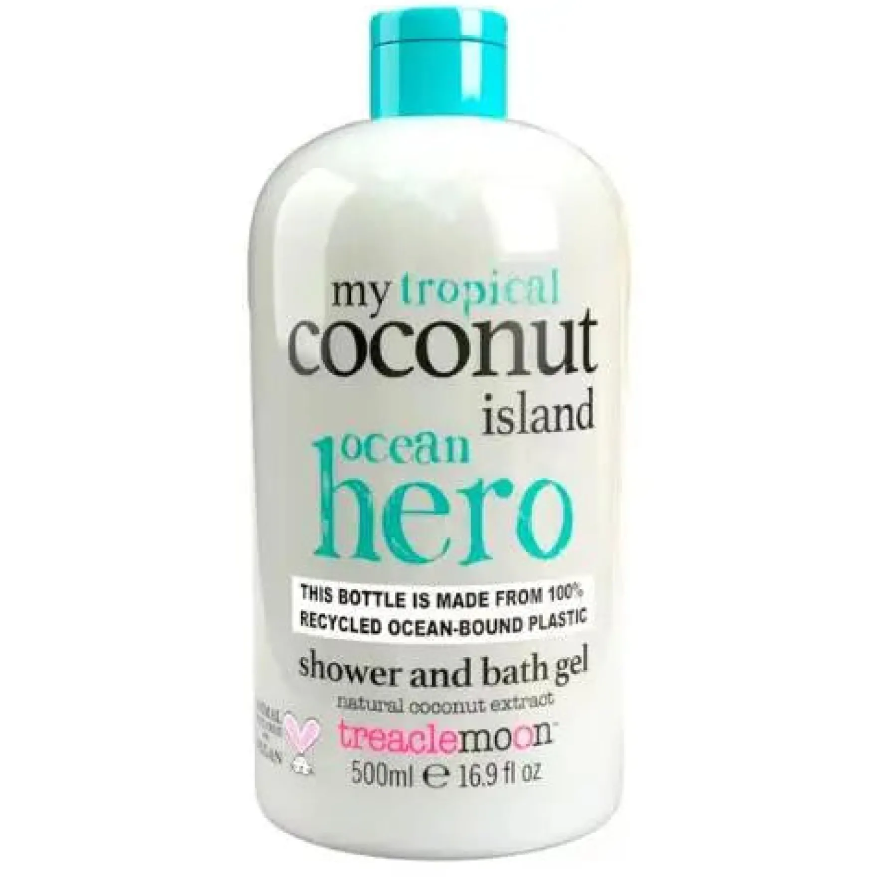 My Coconut Island Bath & Shower Gel