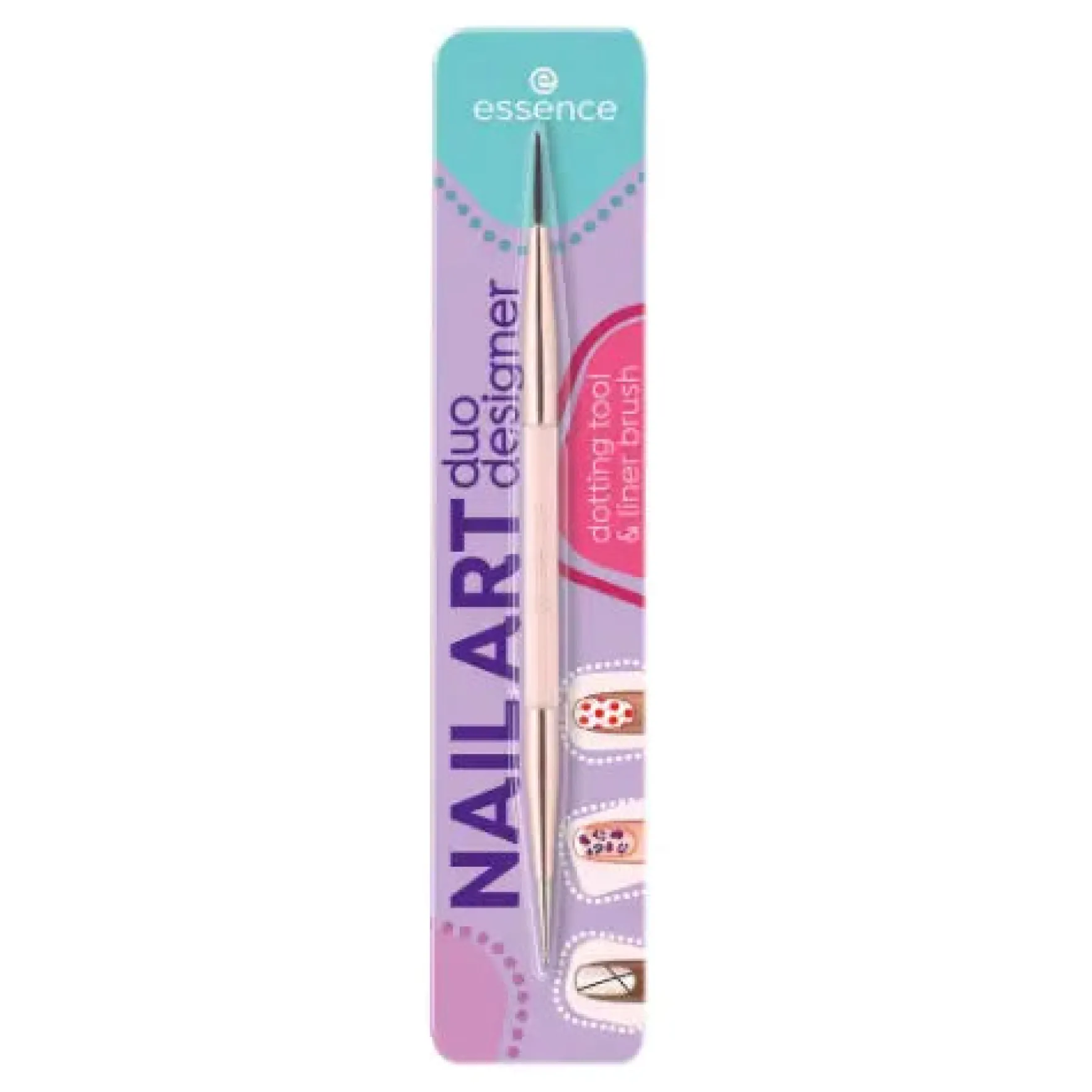 Nail Art Duo Designer