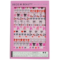 Nail Art Stickers Coquette