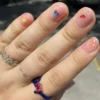 Nail Art Stickers Fruit Salad
