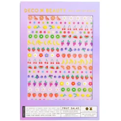 Nail Art Stickers Fruit Salad