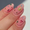 Nail Art Stickers Jewels