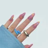 Nail Art Stickers Lucky Charm
