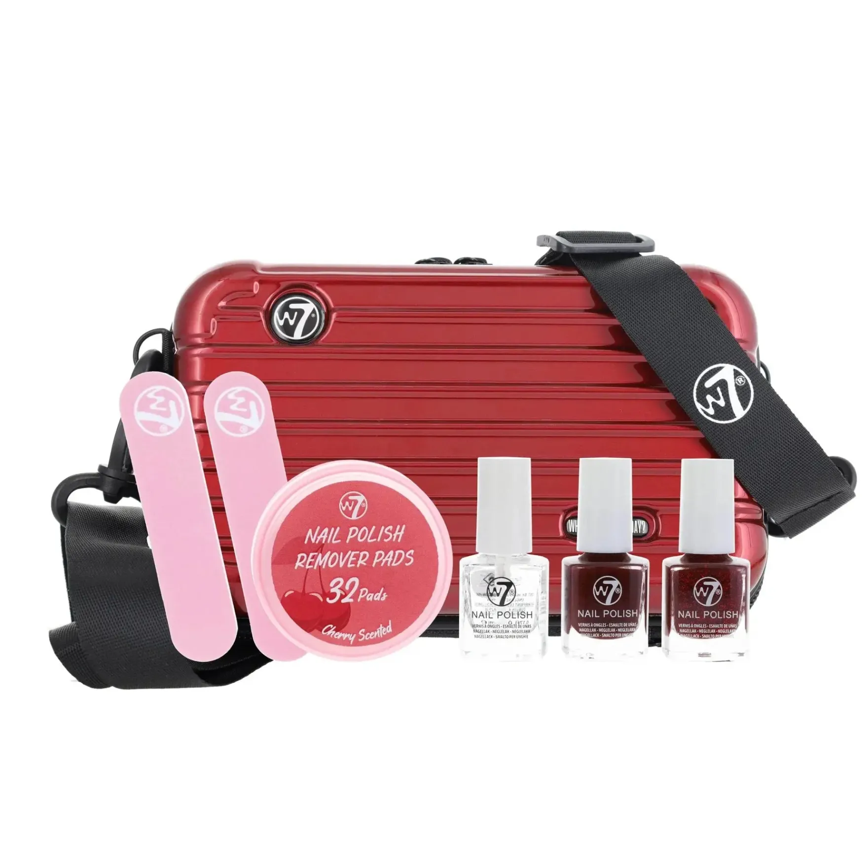 Nail Collection Crimson Hour