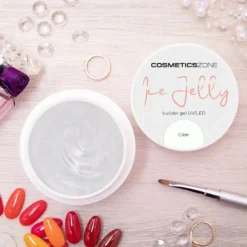 Nail Extension Gel UV/LED Ice Jelly Clear