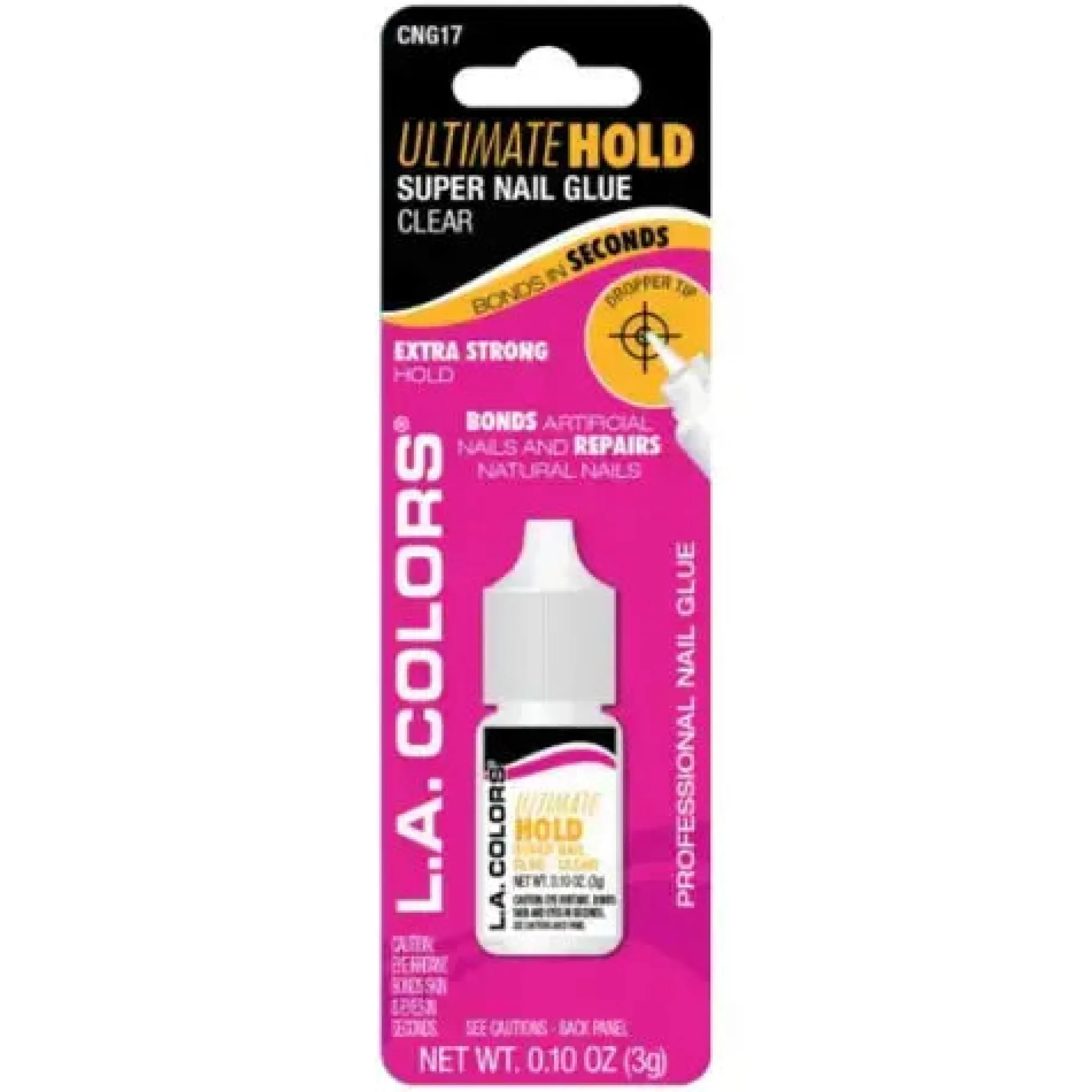 Nail Glue Ultimate Hold Clear