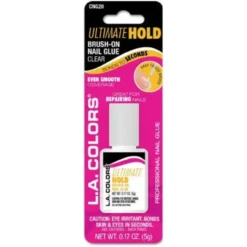Nail Glue Ultimate Hold Clear